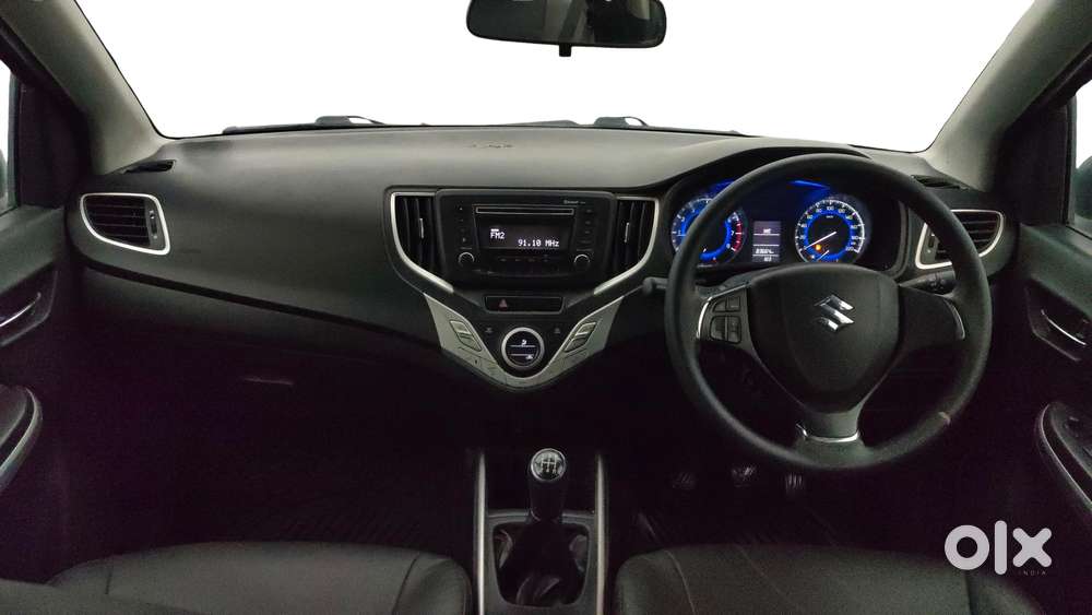 Maruti Suzuki Baleno 1.2 Delta, 2016, Petrol