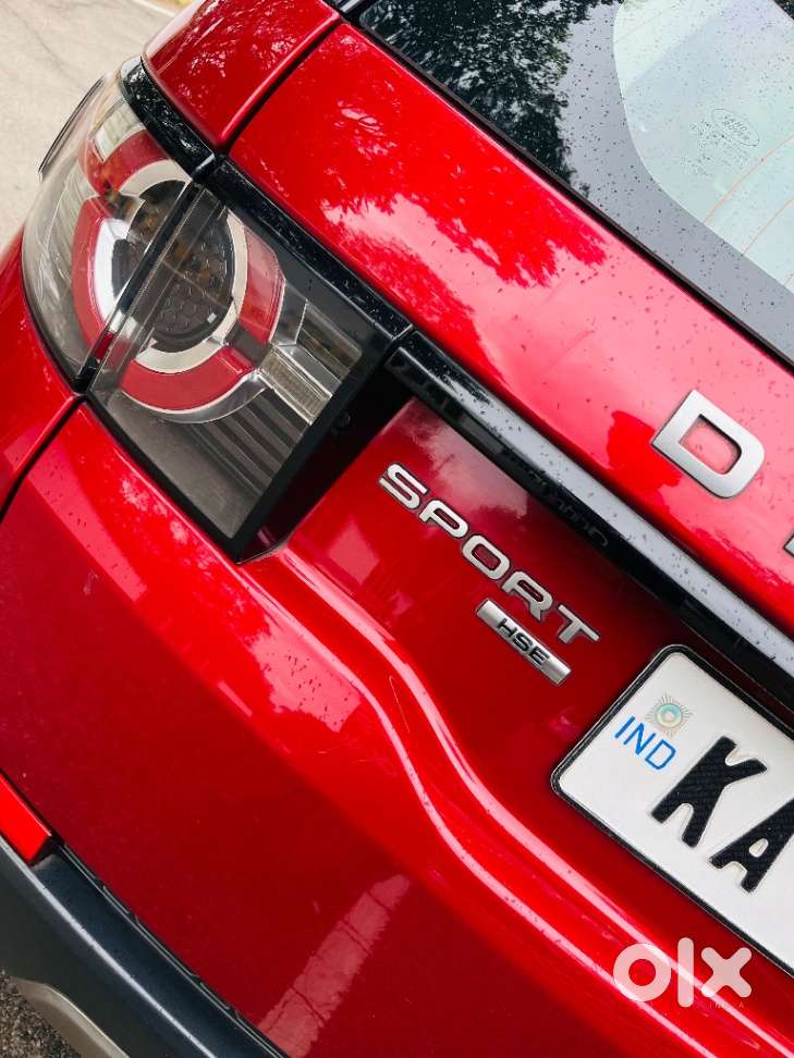 Land Rover Discovery Sport Hse 7-seater, 2019, Diesel