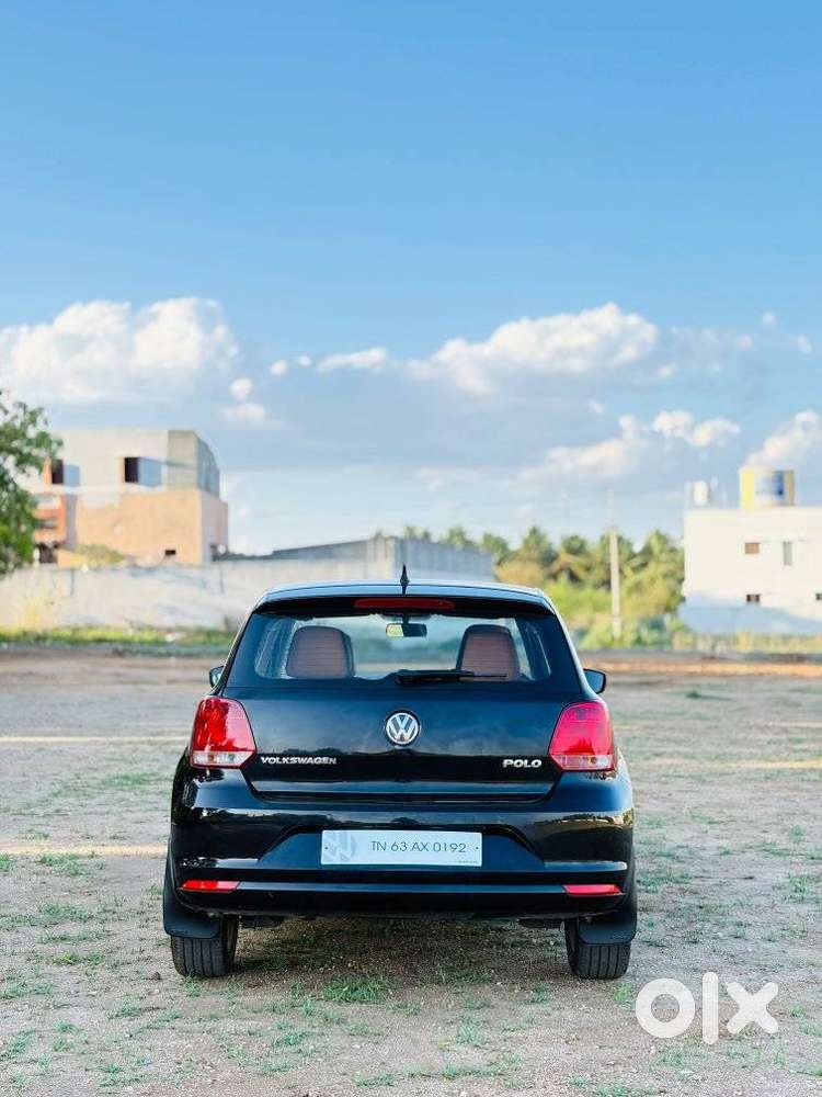 Volkswagen Polo Diesel Highline 1.2l, 2012, Diesel