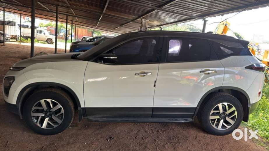 Tata Harrier Xza, 2021, Diesel
