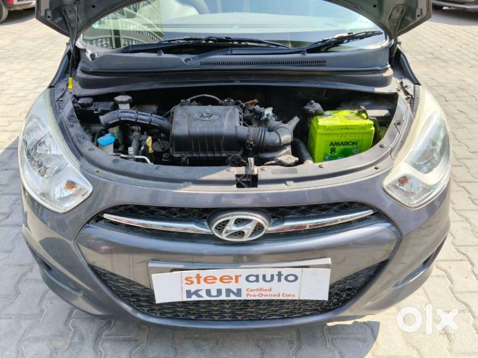 Hyundai I10 Era, 2011, Petrol
