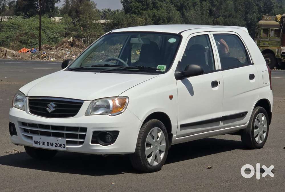 Maruti Suzuki Alto K10 Vxi (o), 2013, Petrol
