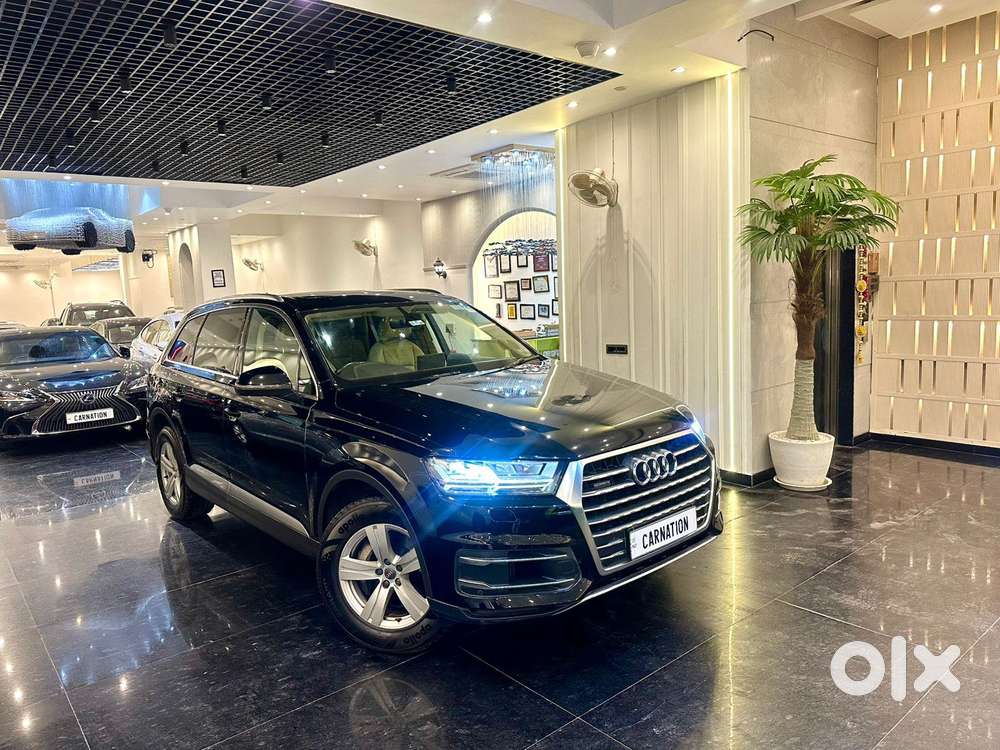 Audi Q7 3.0 45 Tdi Quattro Premium Plus, 2017, Diesel