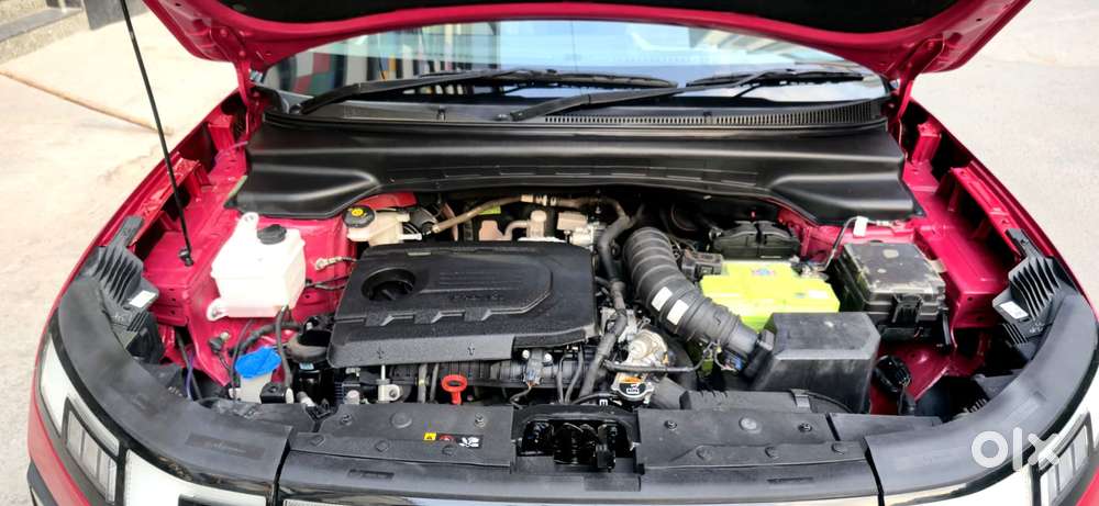 Hyundai Creta Facelift 1.5 Diesel At, 2024, Diesel