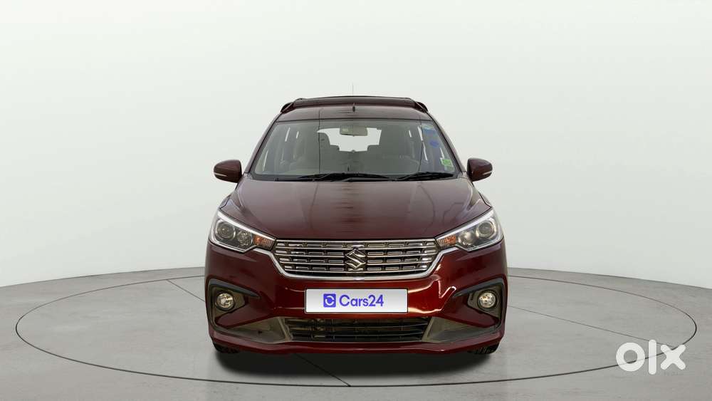 Maruti Suzuki Ertiga 2012-2015 Vxi Cng, 2022, Cng & Hybrids