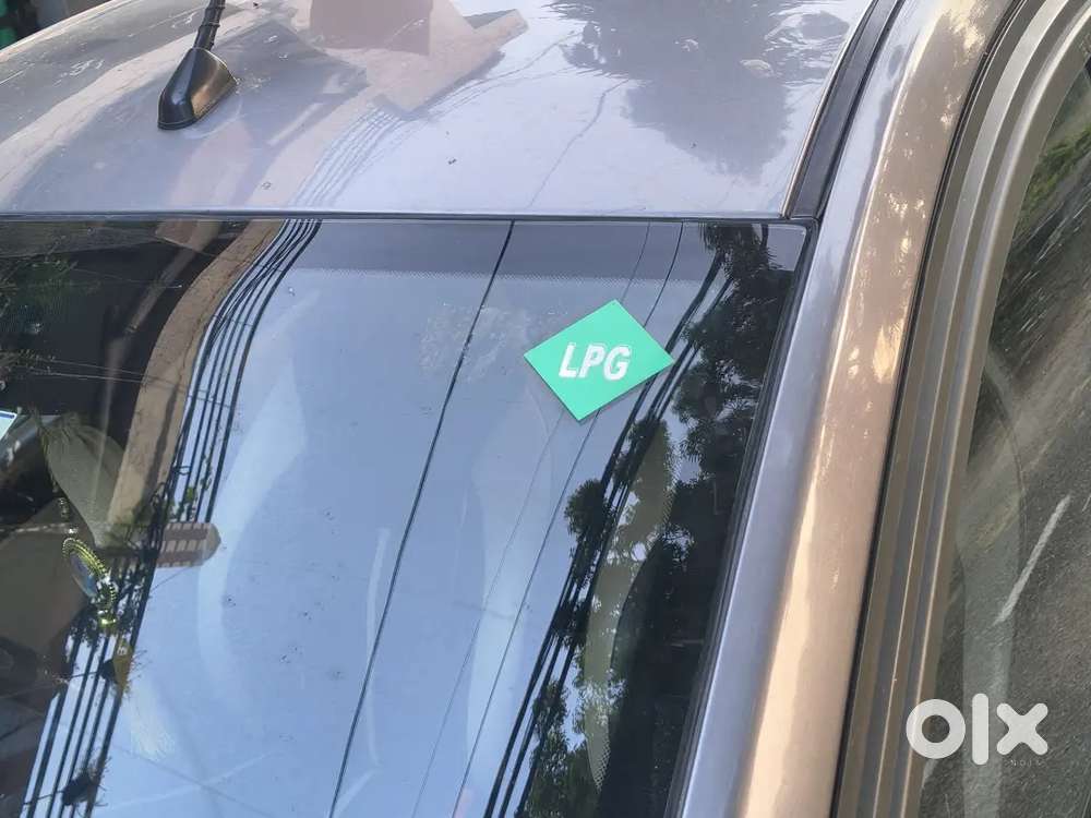 Hyundai Eon 0.8 Petrol + Lpg 2014