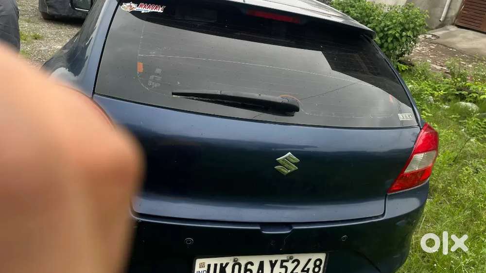 Maruti Suzuki Baleno 2020 Petrol Manual
