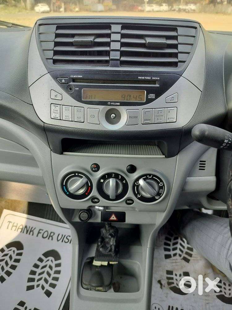 Maruti Suzuki A-star Vxi, 2010, Petrol