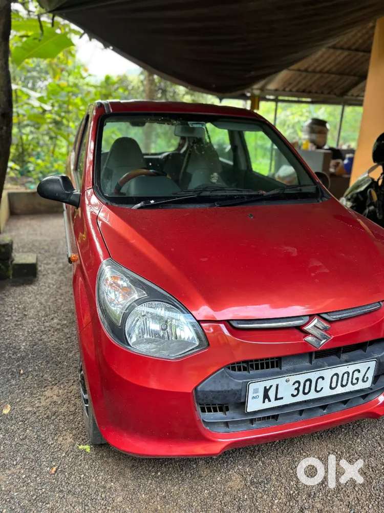 Maruti Suzuki Alto 2014 Petrol
