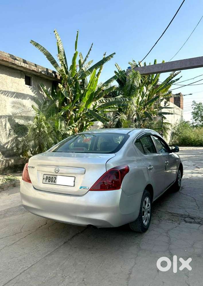 Nissan Sunny Xv Spl Edition Diesel, 2012, Diesel