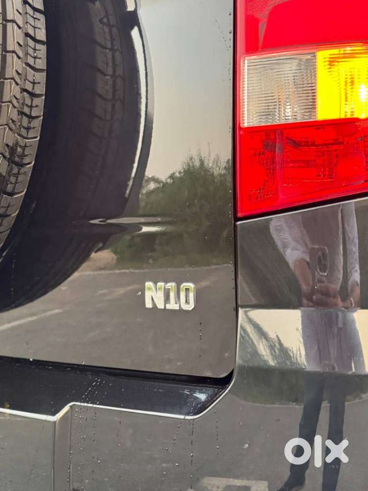 Mahindra Bolero Neo N10 (r), 2022, Diesel