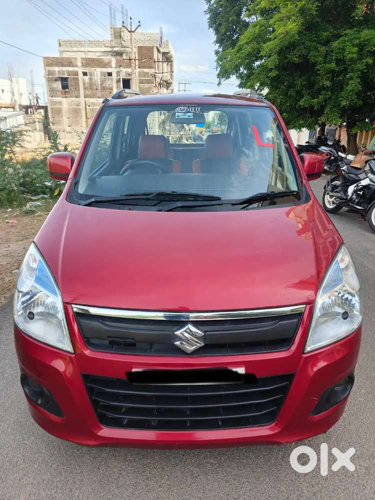 Neat Wagon R With Good Milage For Sales