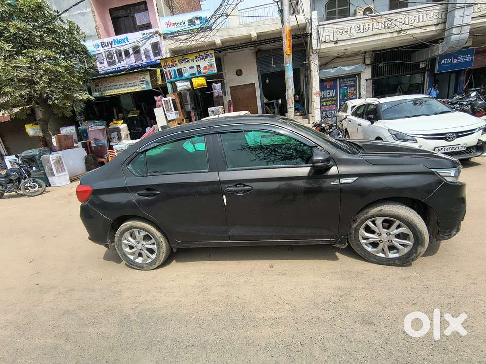 Honda Amaze 2018 October Year Car