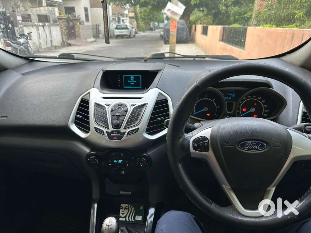 Ford Ecosport Diesel 2014