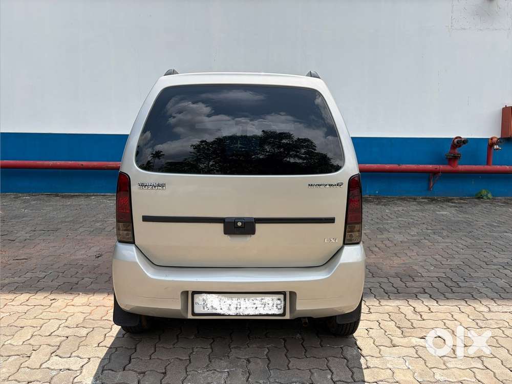 Maruti Wagon R Petrol 2005