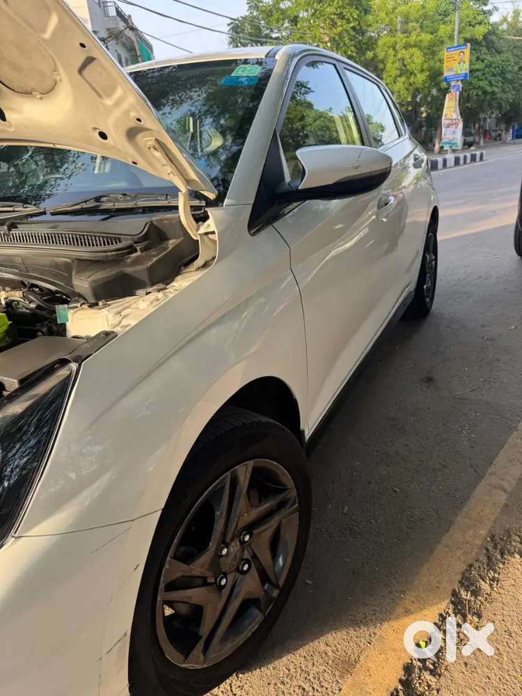 Hyundai I20 2023 Petrol 35000 Km Driven