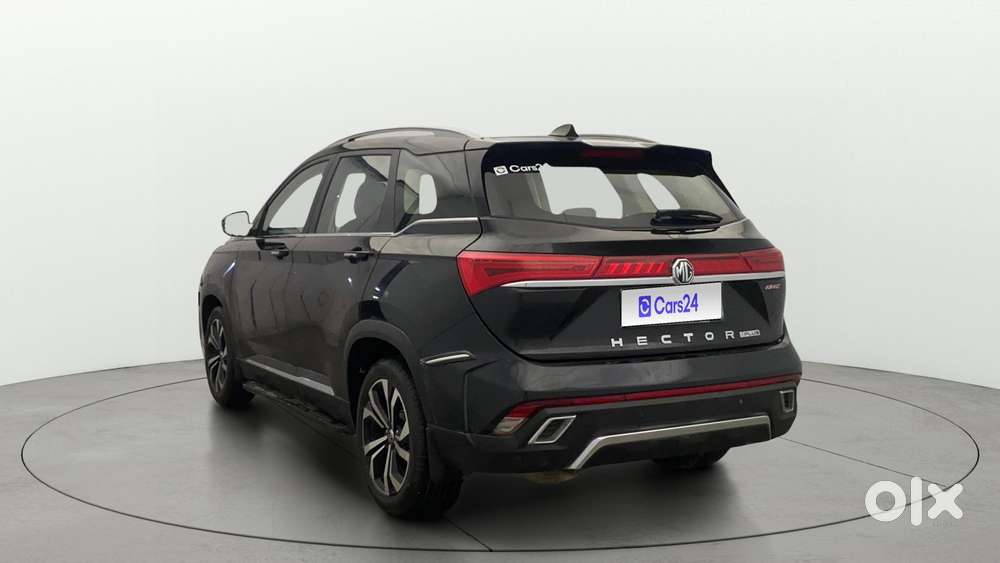 Mg Hector Plus Savvy Pro 1.5 Turbo Petrol Cvt 7 Str, 2023, Petrol