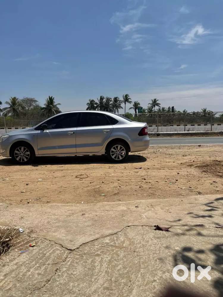 Skoda Rapid 2014 Petrol Good Condition