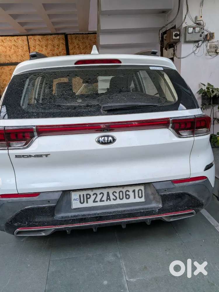 Kia Sonet Diesel 2021