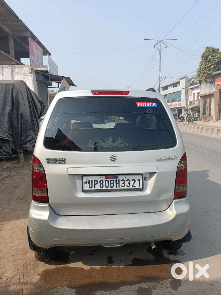 Maruti Suzuki Wagon R Lxi 2009