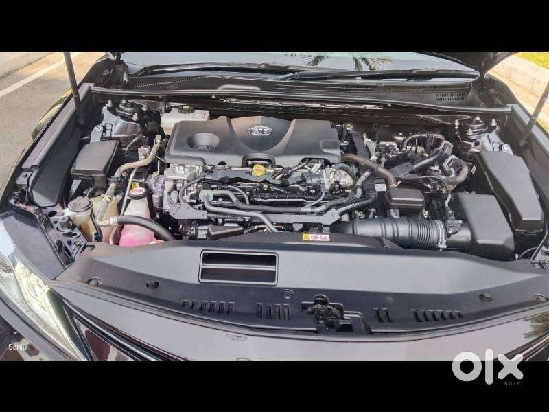 Toyota Camry Hybrid, 2022, Petrol