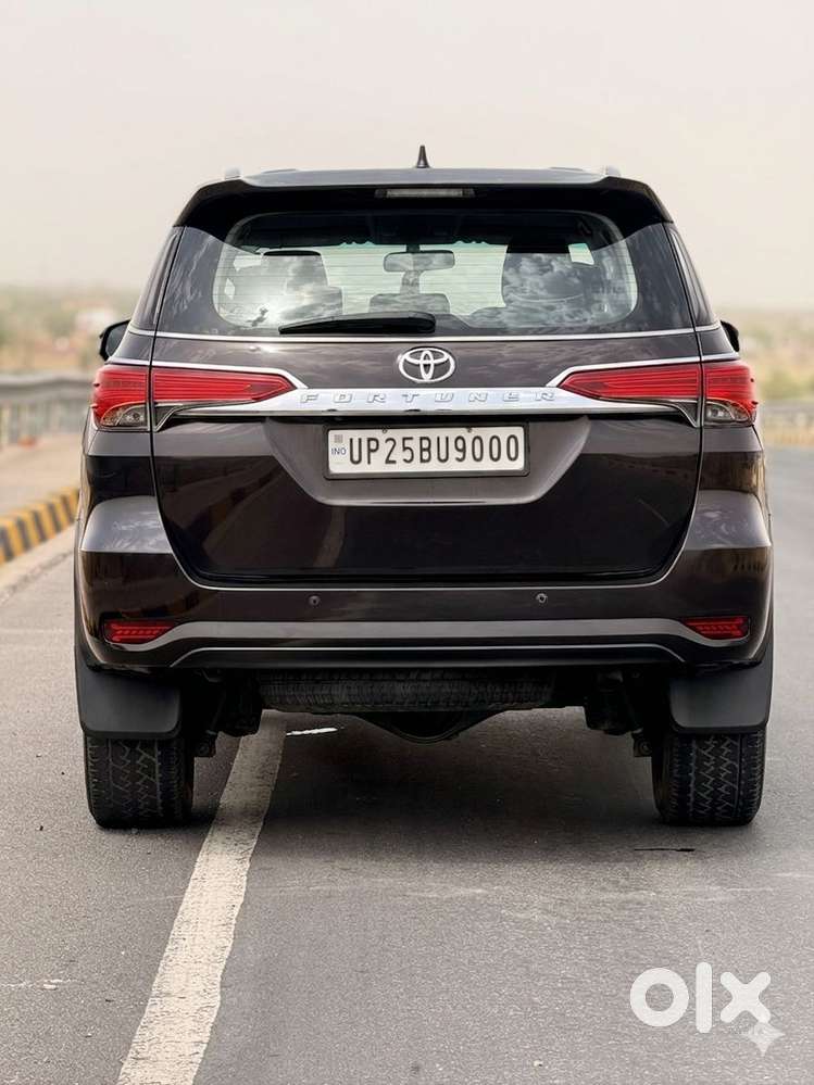 Toyota Fortuner 4x2 At 2.8 Diesel, 2016, Diesel