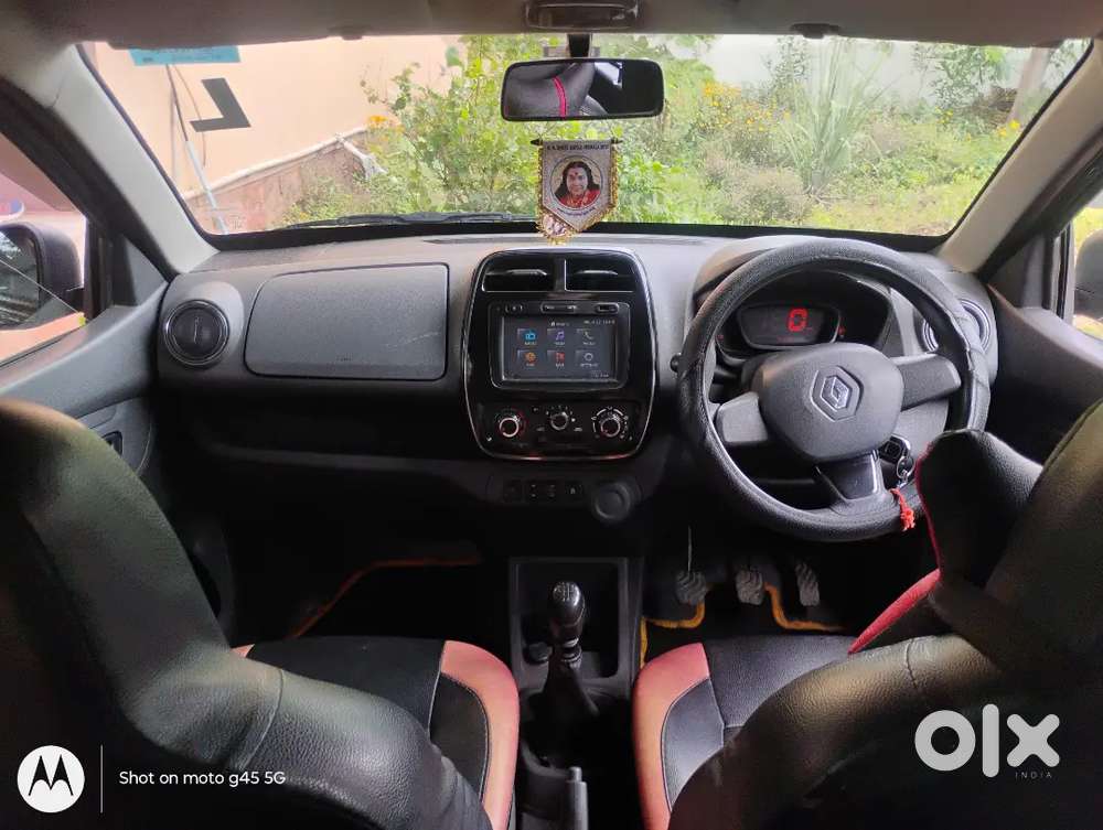 Renault Kwid Sce Special 2016
