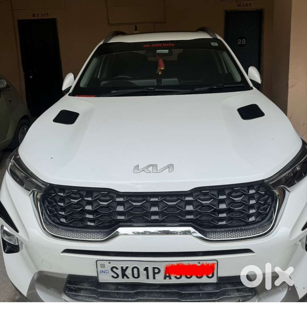 Kia Sonet Petrol 2021 Model