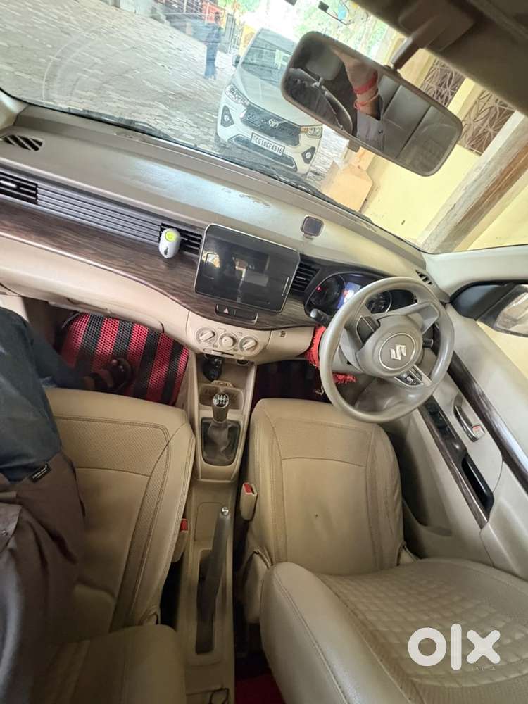 Maruti Suzuki Ertiga 2022