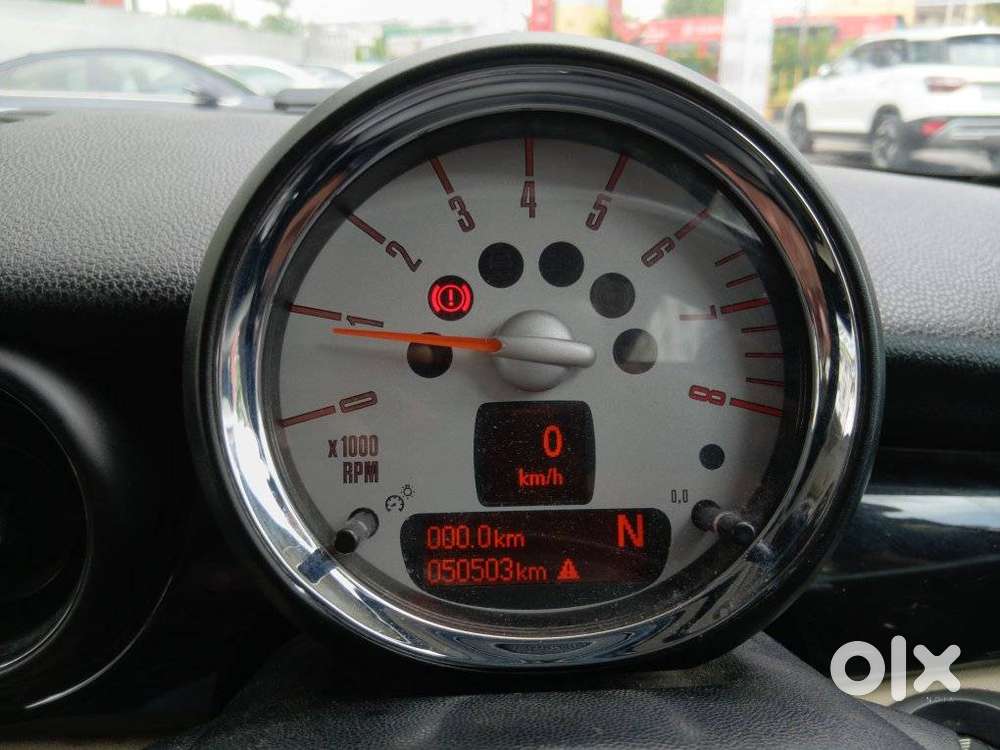 Mini Cooper S Cooper 5 Door, 2013, Petrol