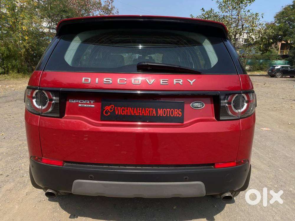Land Rover Discovery Sport Td4 Se, 2016, Diesel