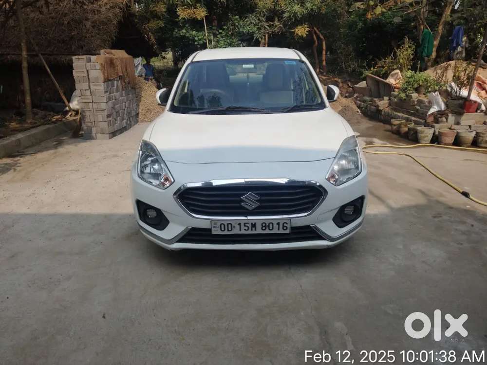 Maruti Suzuki Dzire 2019 Petrol Well Maintained