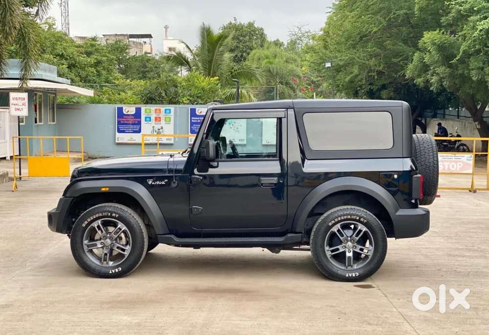 Mahindra Thar 1.5 Lx Hard Top Diesel At 4 Rwd, 2023, Diesel