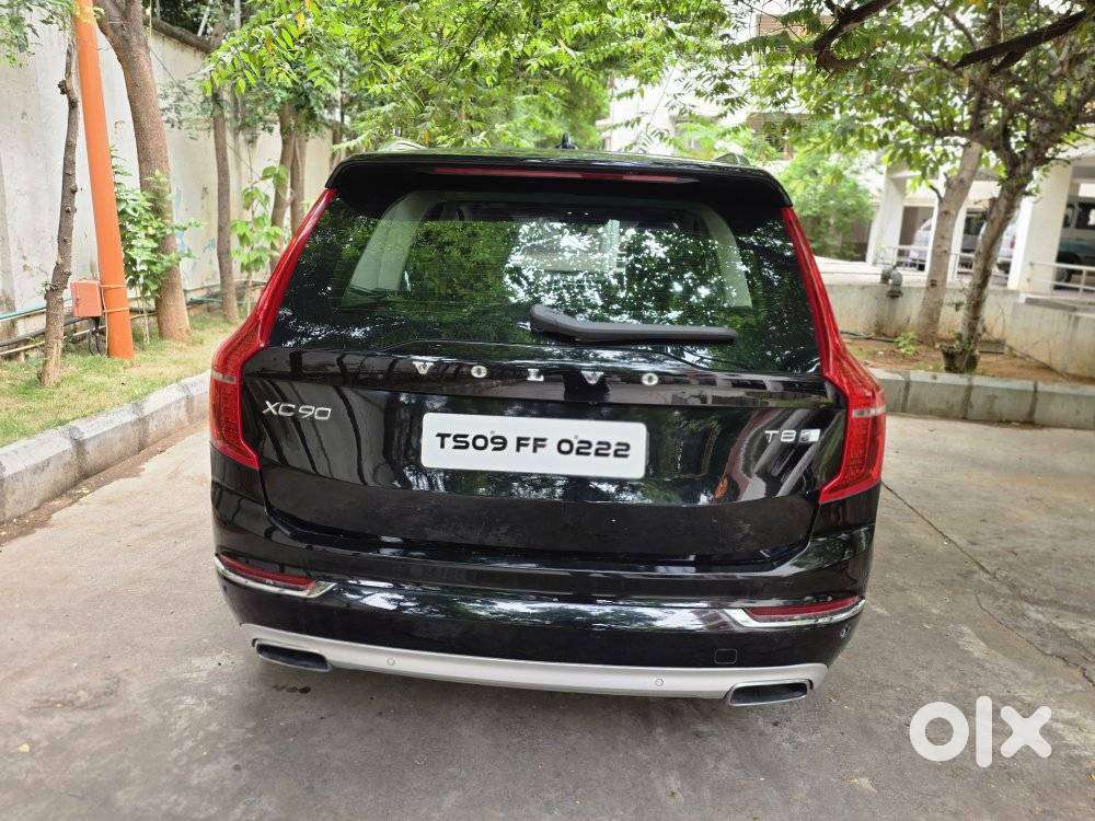 Volvo Xc90 T8 Twin, 2017, Cng & Hybrids