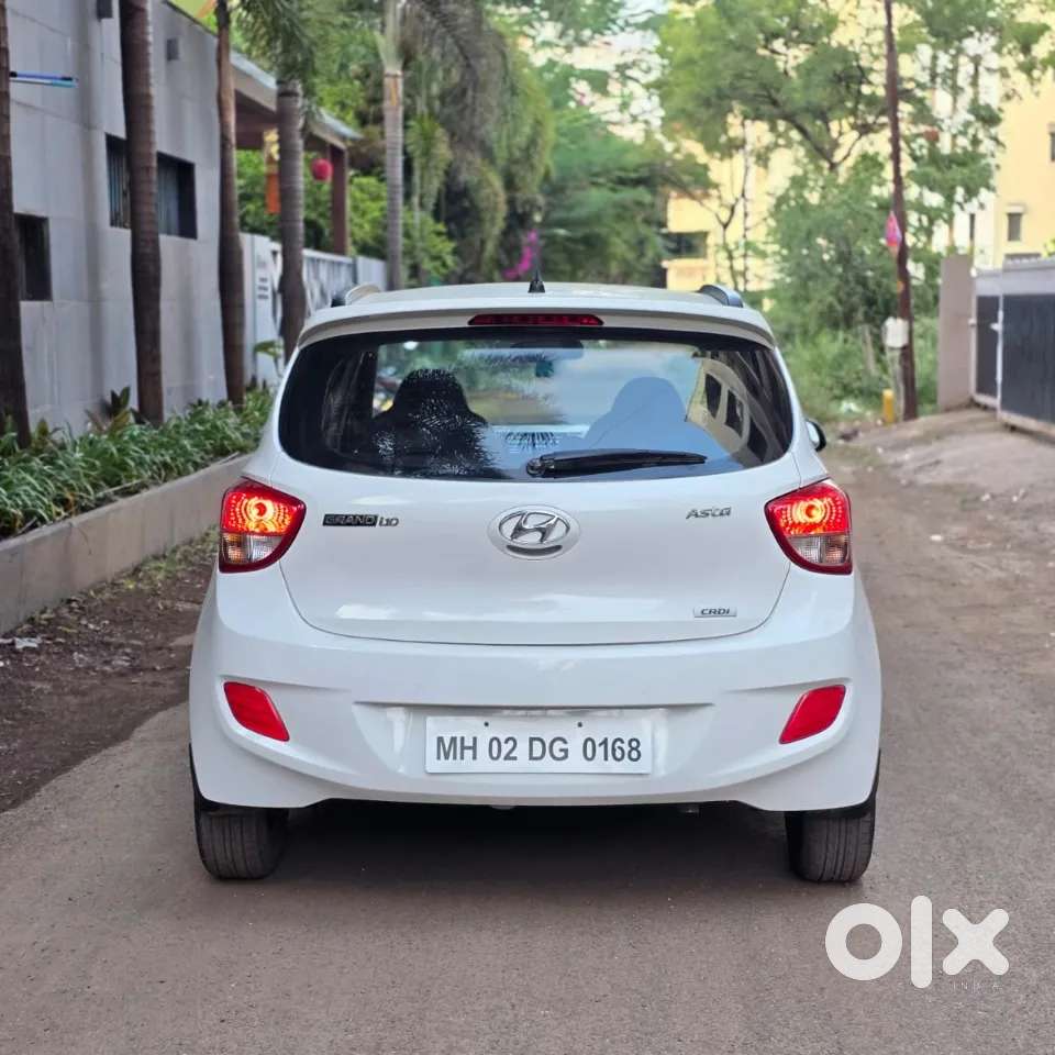 Hyundai Grand I10 Asta 1.1 Crdi, 2013, Diesel