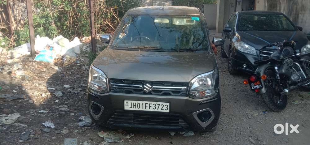 Maruti Suzuki Wagon R Vxi, 2023, Petrol