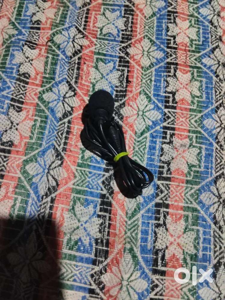 Mic for youtube