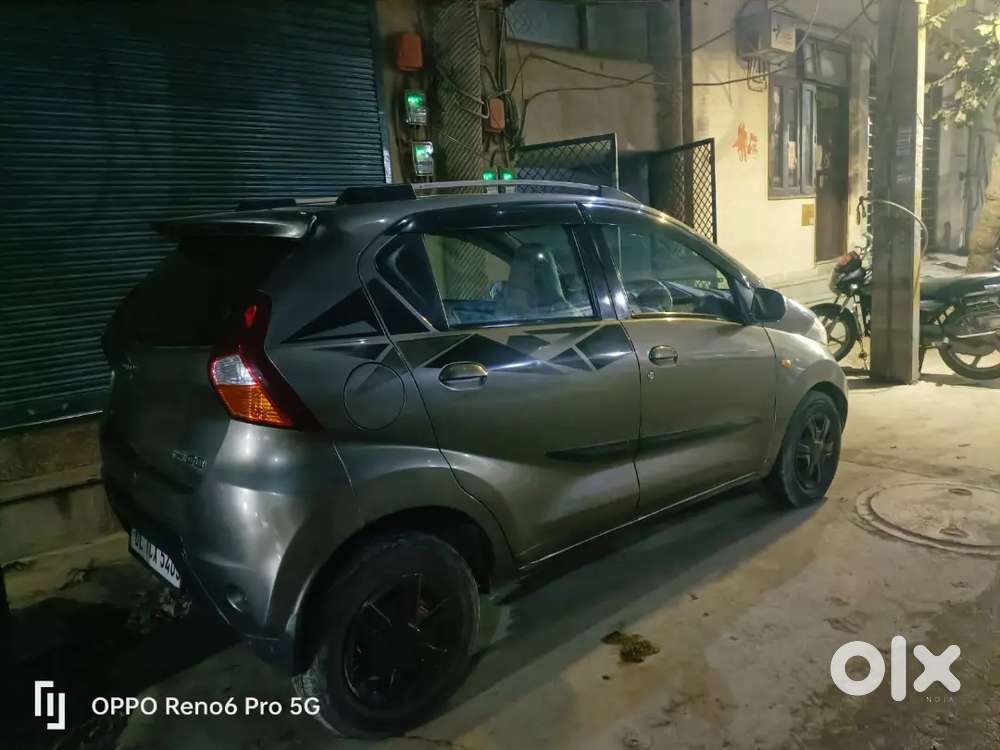 Datsun Redigo 1.0 S 2017 Petrol Manual