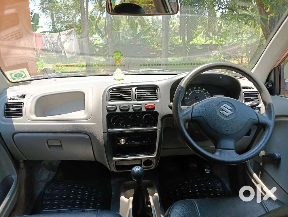 Maruti Suzuki Alto K10 Petrol Well Maintained