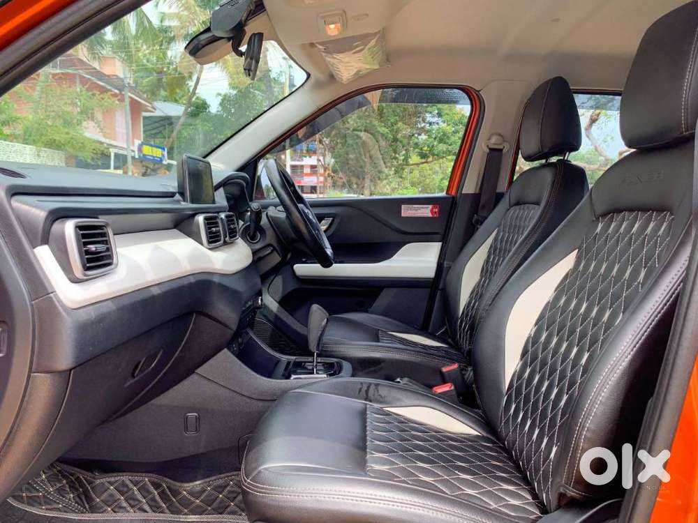 Tata Punch Camo Accomplished Mt, 2023, Petrol
