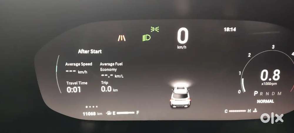 Mg Maestror Diesel Automatic 2026