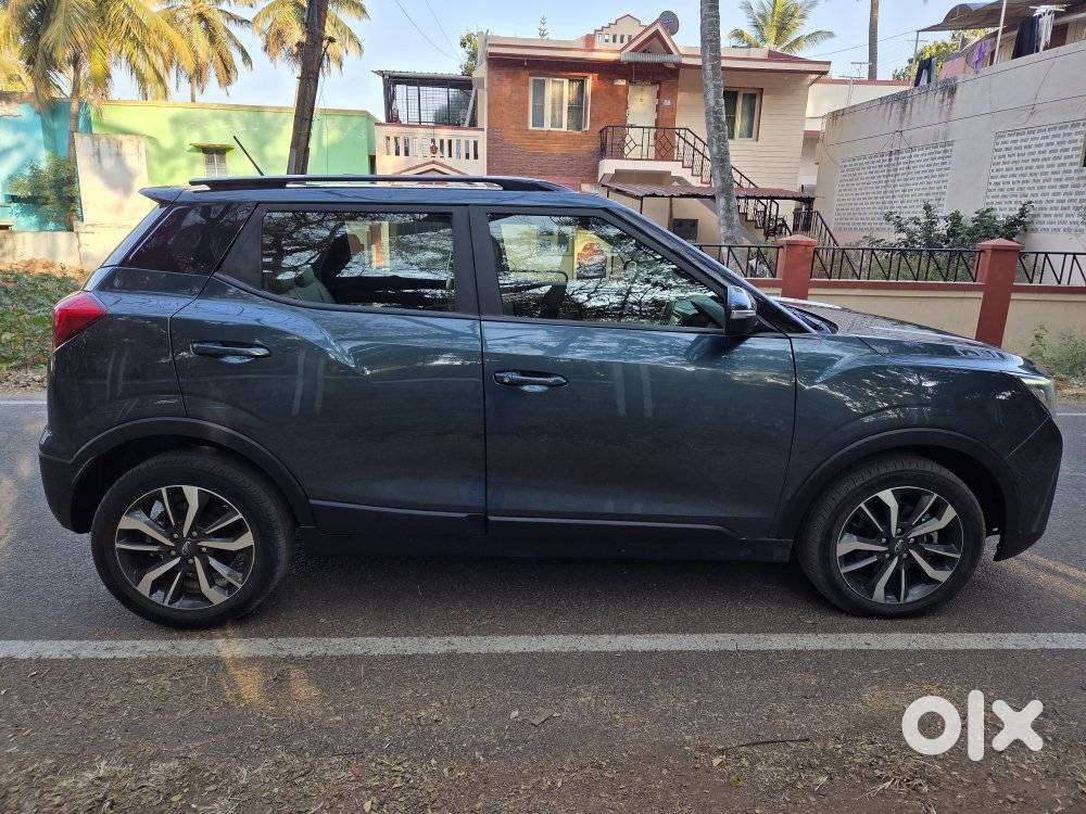 Mahindra Xuv300 W8 Option Diesel, 2021, Diesel