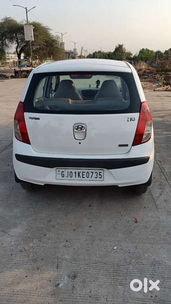 Hyundai I10 2010