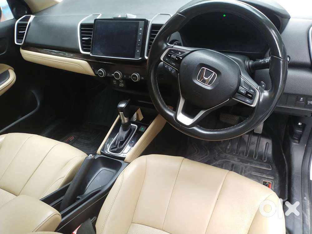 Honda City 1.5 Zx Cvt I-vtec, 2023, Petrol