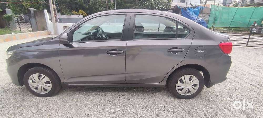 Honda Amaze S Petrol, 2019, Petrol