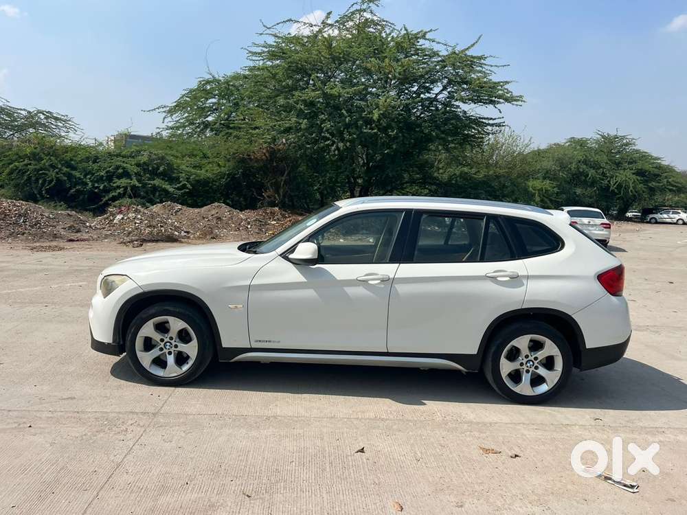 Bmw X1 Diesel 2011