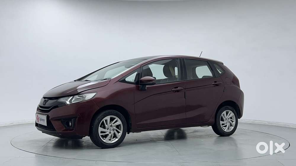 Honda Jazz V At I-vtec, 2017, Petrol