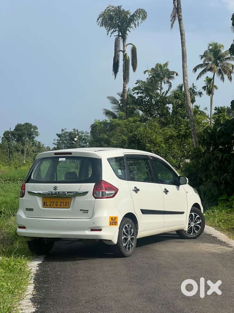 Maruti Suzuki Ertiga, 2017, Diesel