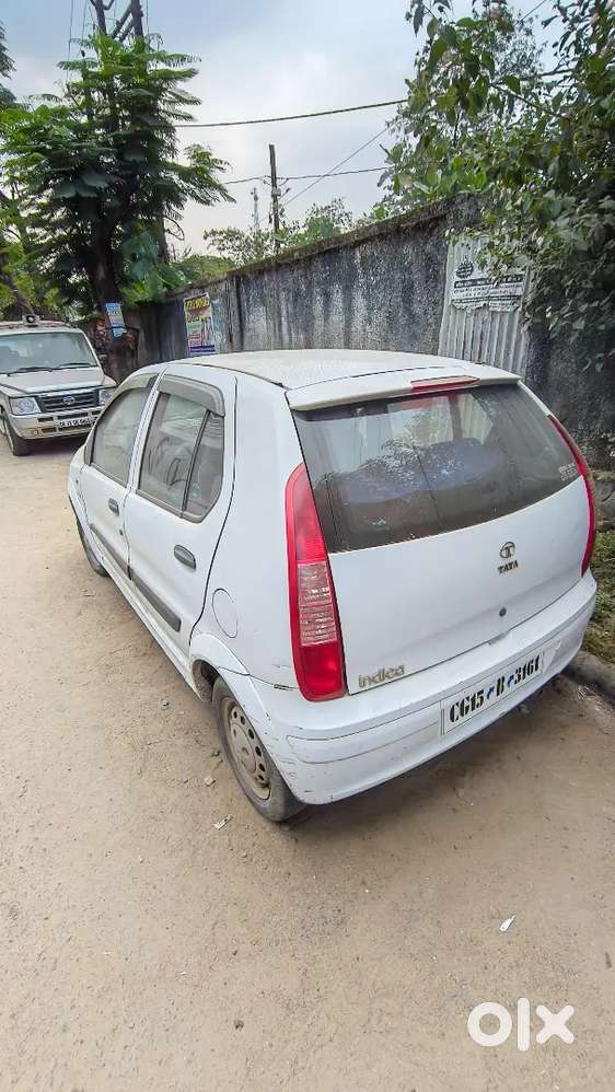 Tata Indica Petrol Manual 2007