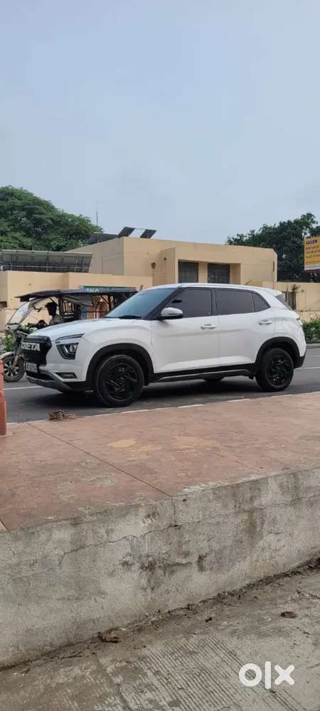 Hyundai Creta Diesel 2020 Model 92000km Driven